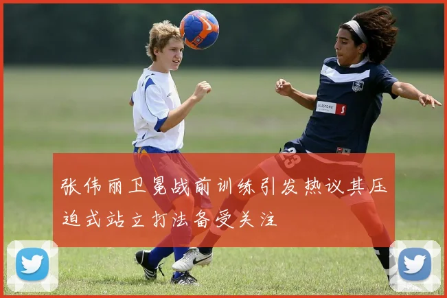 张伟丽卫冕战前训练引发热议其压迫式站立打法备受关注